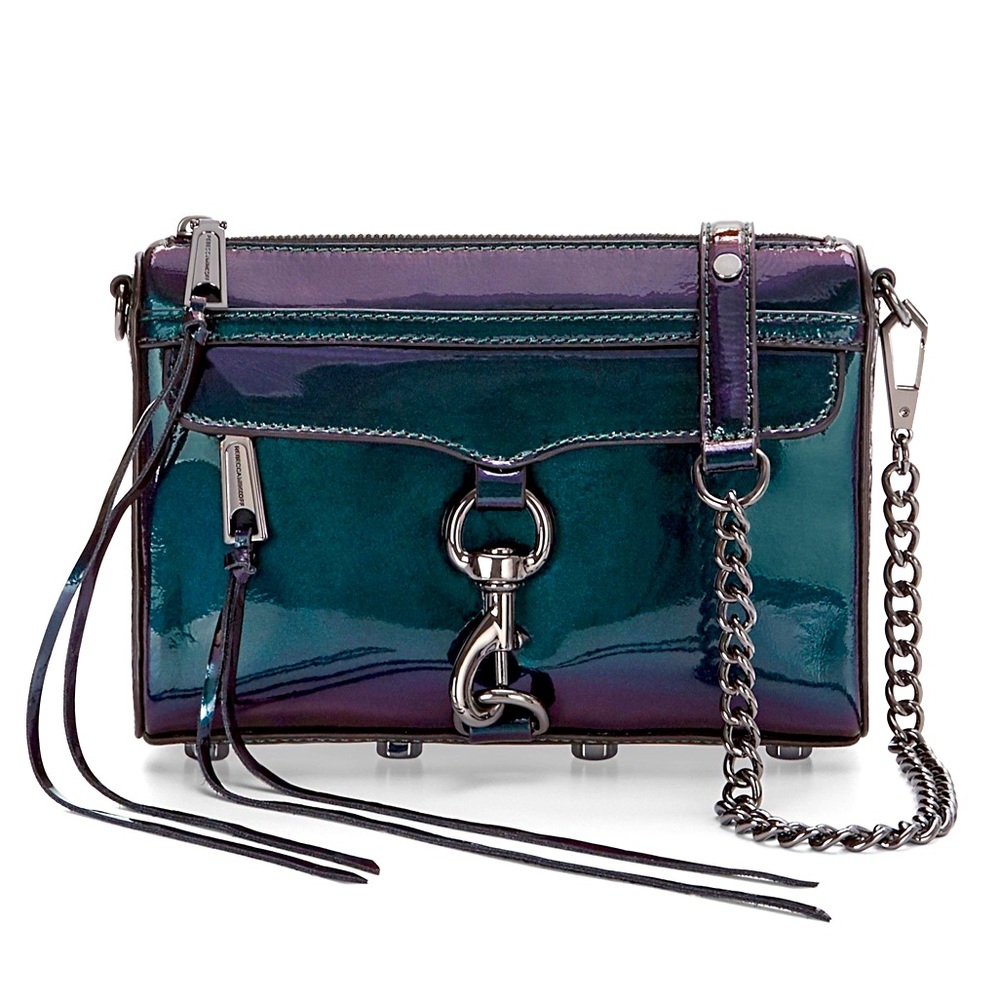 Rebecca Minkoff Iridescent Mini MAC